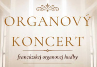 Organový koncert...